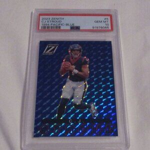 2023 ZENITH CJSTROUD 1994 PACIFIC-BLUE PSA 10